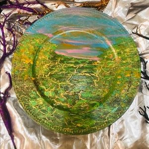 💕💚Home Decor Plate💚💕